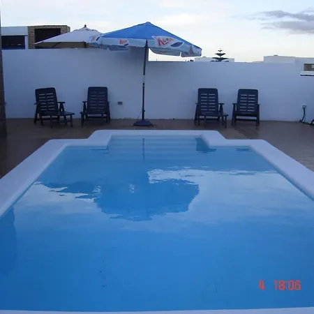 Ganesh Villa Playa Blanca (Lanzarote)