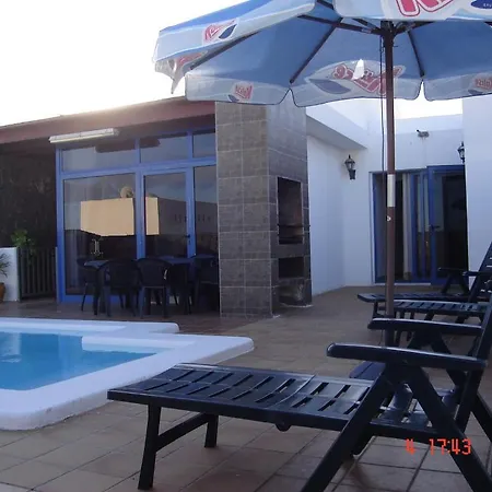 Villa Ganesh Playa Blanca (Lanzarote)