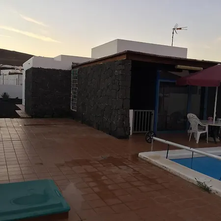Ganesh Villa Playa Blanca (Lanzarote)